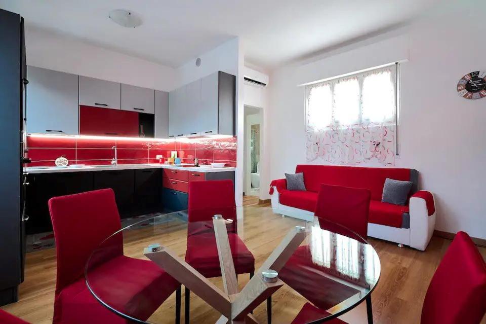 New In Milan, Ospedale Niguarda * Mailand